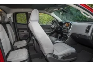 مقاعد شيفروليه كولورادو 2022‎‎