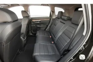 المقاعد الخلفية لسيارة هوندا CR-V 2022