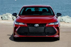 مقدمة تويوتا أفالون 2022