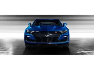 مقدمة شيفروليه كامارو 2022‎‎