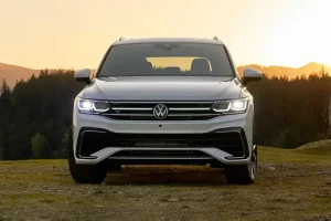 مقدمة فولكس فاجن تيجوان 2022‎‎