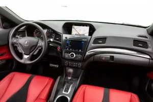 مقصورة أكيورا ILX 2022‎