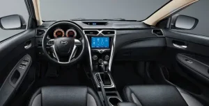 مقصورة بى واى دى F3 2022