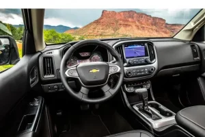 مقصورة شيفروليه كولورادو 2022‎‎