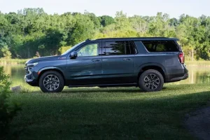 جانب شيفروليه سوبربان 2022‎‎