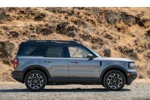 جانب فورد برونكو سبورت 2022‎‎