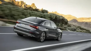 خلفية أودي A3 2022‎