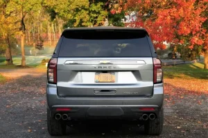 خلفية شيفروليه تاهو 2022‎‎