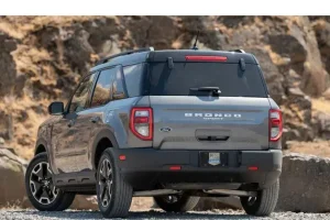 خلفية فورد برونكو سبورت 2022‎‎