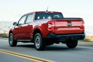 خلفية فورد مافريك 2022‎‎