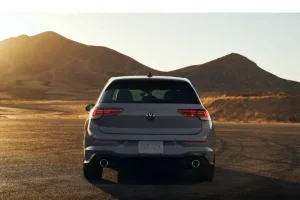 خلفية فولكس فاجن GTI 2022‎‎