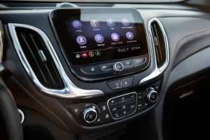 شاشة شيفروليه ايكونس 2022