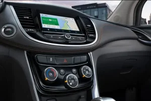 شاشة شيفروليه تراكس 2022‎‎