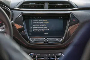 شاشة شيفروليه تريل بليزر 2022‎‎