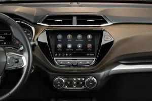 شاشة شيفروليه تريل بليزر 2022‎‎