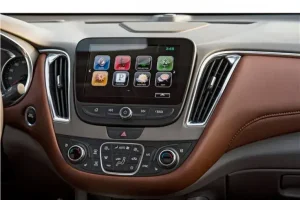 شاشة شيفروليه ماليبو 2022‎‎