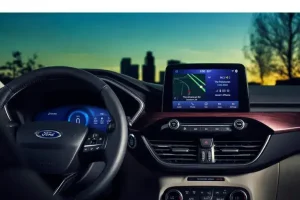 شاشة فورد إسكيب هايبرد 2022‎‎