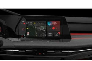 شاشة فولكس فاجن GTI 2022‎‎