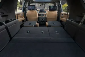 صندوق تحميل شيفروليه سوبربان 2022‎‎