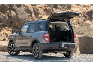 صندوق تحميل فورد برونكو سبورت 2022‎‎