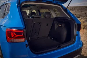 صندوق تحميل فولكس فاجن تاوس 2022