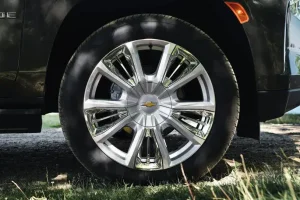 عجلة شيفروليه تاهو 2022‎‎