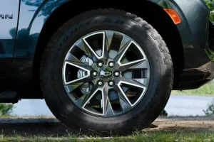 عجلة شيفروليه سوبربان 2022‎‎