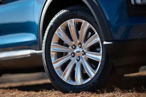 عجلة فورد إكسبلورر هايبرد 2022