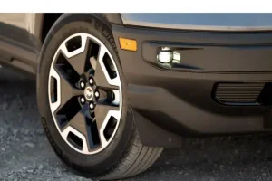 عجلة فورد برونكو سبورت 2022‎‎