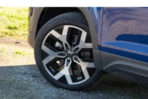 عجلة فولكس فاجن تاوس 2022