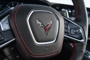 عجلة قيادة شيفروليه كورفيت 2022