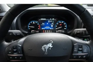 عجلة قيادة فورد برونكو سبورت 2022‎‎