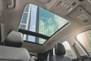 فتحة سقف فورد إسكيب 2022‎‎