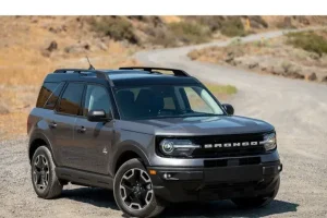 فورد برونكو سبورت 2022‎‎