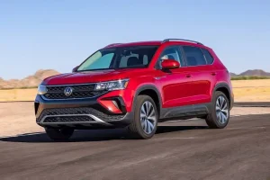 فولكس فاجن تاوس 2022