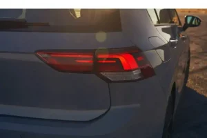 مصابيح فولكس فاجن GTI 2022‎‎ الخلفية