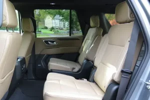 مقاعد شيفروليه تاهو 2022‎‎ الخلفية