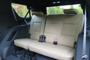 مقاعد شيفروليه تاهو 2022‎‎ الخلفية