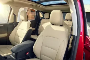 مقاعد فورد إسكيب هايبرد 2022‎‎