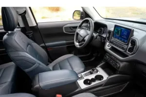 مقاعد فورد برونكو سبورت 2022‎‎