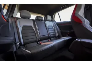 مقاعد فولكس فاجن GTI 2022‎‎ الخلفية