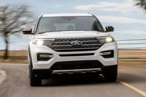 مقدمة فورد إكسبلورر 2022‎‎