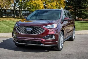 مقدمة فورد إيدج 2022‎‎