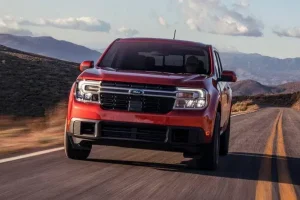 مقدمة فورد مافريك 2022‎‎