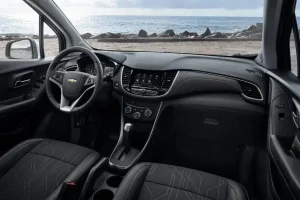 مقصورة شيفروليه تراكس 2022‎‎