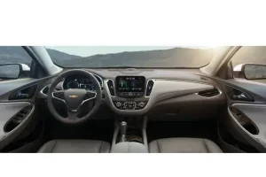 مقصورة شيفروليه ماليبو 2022‎‎