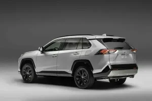 تويوتا RAV4 2022