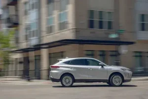 جانب تويوتا فينزا 2022‎‎