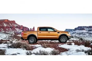 جانب فورد رينجر 2022‎‎