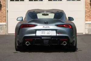 خلفية تويوتا سوبرا 2022